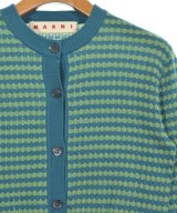 MARNI（マルニ）カーディガン 青 サイズ:40(M位) レディース/2200638134056