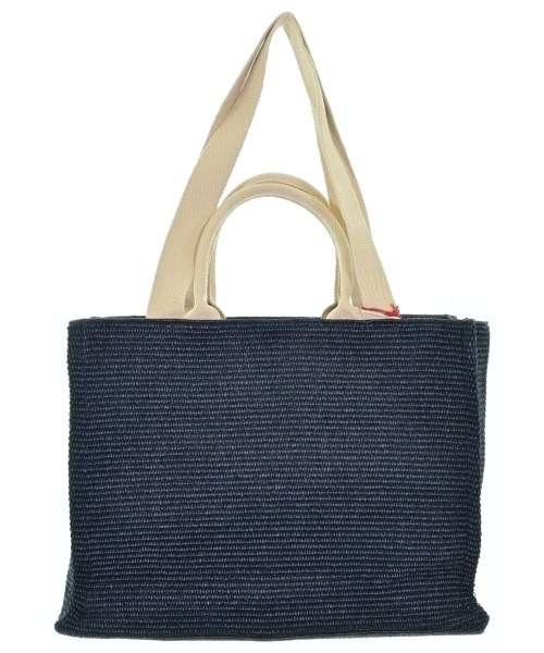 MARNI（マルニ）かごバッグ 紺 サイズ:- レディース/2200638322347