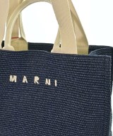 MARNI（マルニ）かごバッグ 紺 サイズ:- レディース/2200638322347