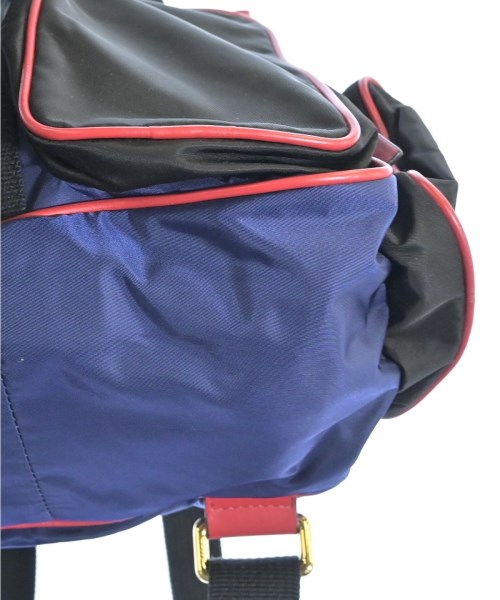 MARNI（マルニ）バックパック・リュック 紺 サイズ:- レディース/2200623880050