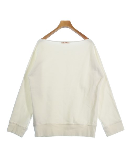 MARNI（マルニ）スウェット 白 サイズ:40(M位) レディース/2200625969036