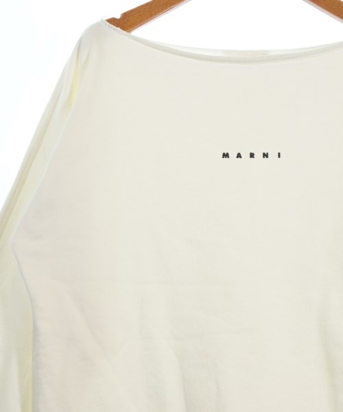 MARNI（マルニ）スウェット 白 サイズ:40(M位) レディース/2200625969036