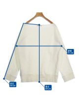MARNI（マルニ）スウェット 白 サイズ:40(M位) レディース/2200625969036