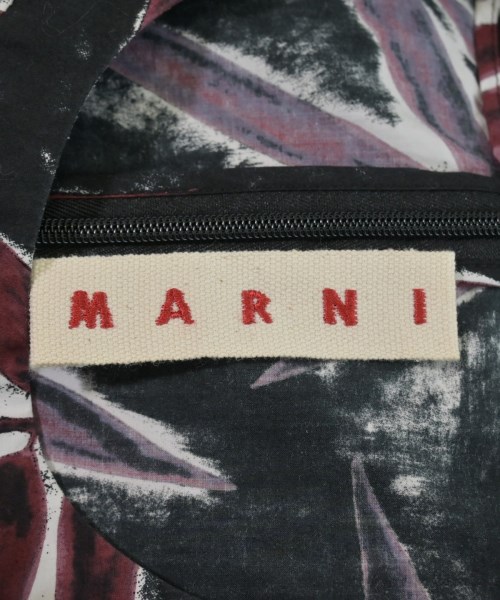 MARNI（マルニ）ブラウス 黒 サイズ:40(M位) レディース/2200627681035