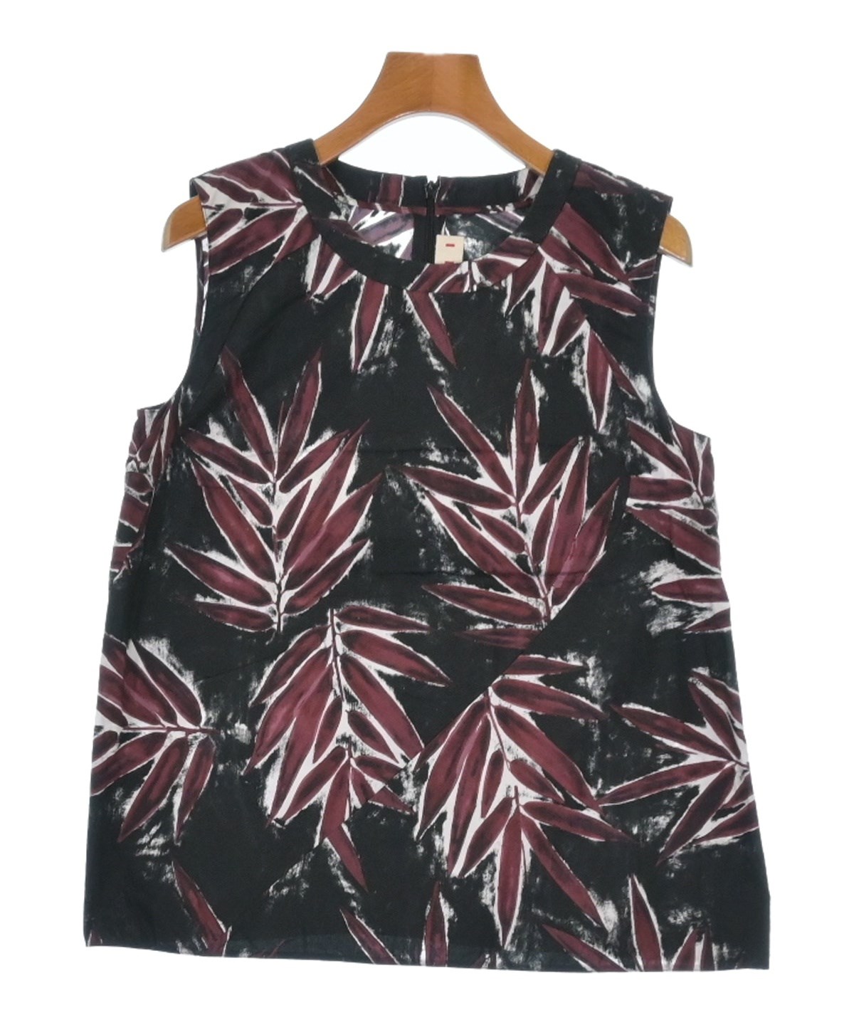 MARNI（マルニ）ブラウス 黒 サイズ:40(M位) レディース/2200627681035