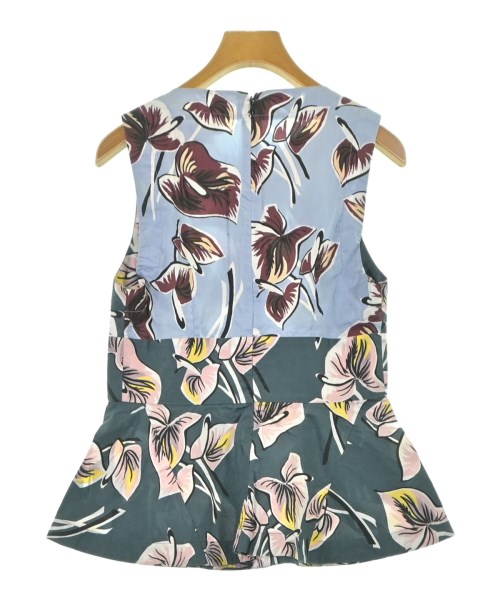 MARNI（マルニ）カジュアルシャツ 緑 サイズ:38(S位) レディース/2200635984029