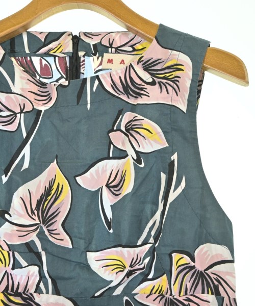 MARNI（マルニ）カジュアルシャツ 緑 サイズ:38(S位) レディース/2200635984029