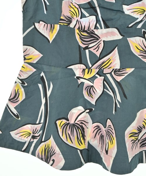 MARNI（マルニ）カジュアルシャツ 緑 サイズ:38(S位) レディース/2200635984029