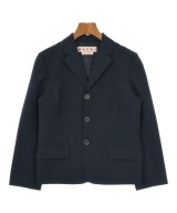MARNI（マルニ）テーラードジャケット 紺 サイズ:38(S位) レディース/2200638517026
