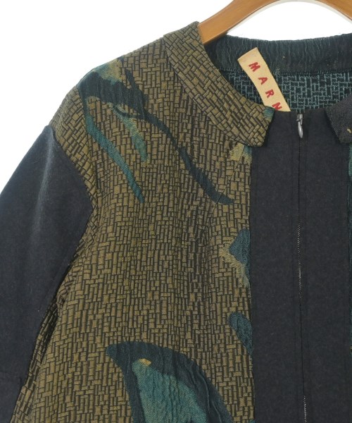 MARNI（マルニ）ワンピース カーキ サイズ:40(M位) レディース/2200638641011