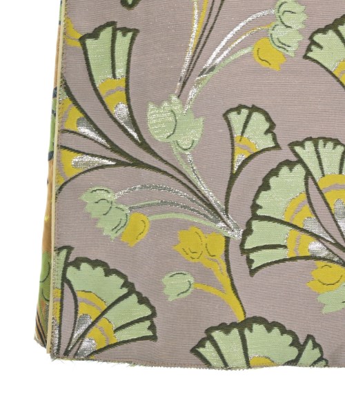 MARNI（マルニ）ひざ丈スカート オレンジ サイズ:38(S位) レディース/2200637768047