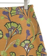 MARNI（マルニ）ひざ丈スカート オレンジ サイズ:38(S位) レディース/2200637768047