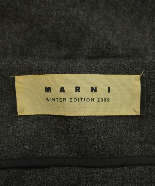 MARNI（マルニ）ひざ丈スカート グレー サイズ:42(M位) レディース/2200638800036