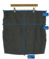 MARNI（マルニ）ひざ丈スカート グレー サイズ:42(M位) レディース/2200638800036
