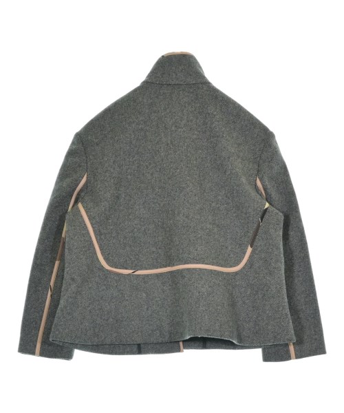 MARNI（マルニ）カジュアルジャケット グレー サイズ:42(M位) レディース/2200638870022