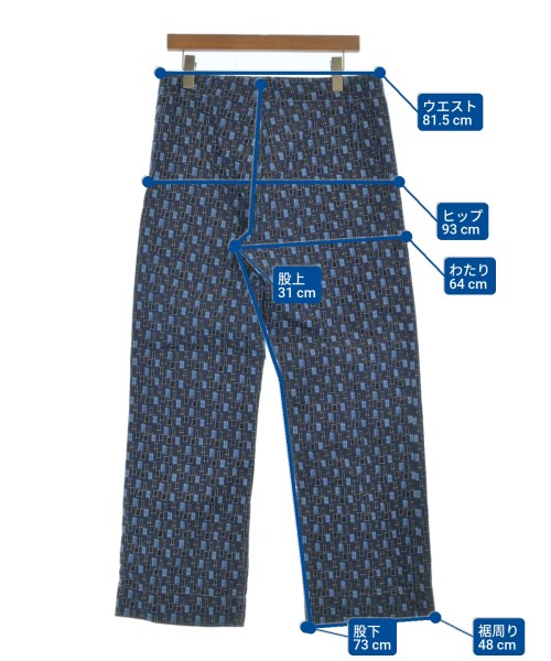 MARNI（マルニ）その他 紺 サイズ:40(M位) レディース/2200638870077