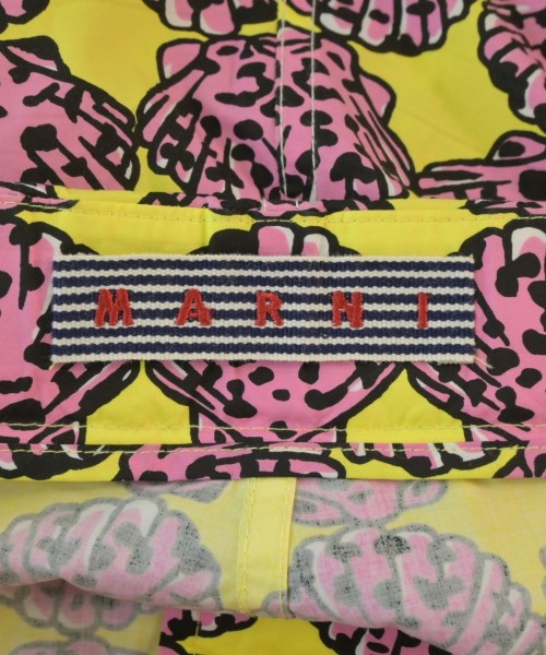 MARNI（マルニ）その他 黄 サイズ:36(XS位) レディース/2200638870084