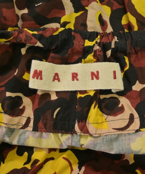 MARNI（マルニ）その他 茶 サイズ:38(S位) レディース/2200638870091