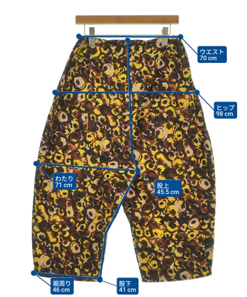 MARNI（マルニ）その他 茶 サイズ:38(S位) レディース/2200638870091