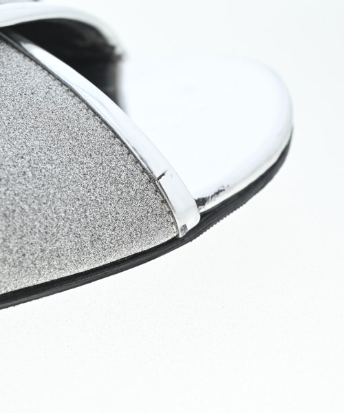 MARNI（マルニ）サンダル シルバー サイズ:EU39(25.5cm位) レディース/2200638870268