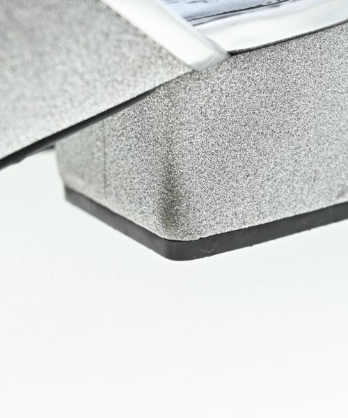 MARNI（マルニ）サンダル シルバー サイズ:EU39(25.5cm位) レディース/2200638870268