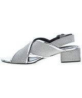 MARNI（マルニ）サンダル シルバー サイズ:EU39(25.5cm位) レディース/2200638870268