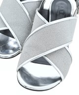 MARNI（マルニ）サンダル シルバー サイズ:EU39(25.5cm位) レディース/2200638870268