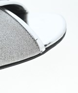 MARNI（マルニ）サンダル シルバー サイズ:EU39(25.5cm位) レディース/2200638870268