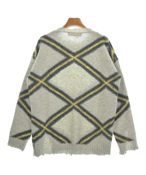 MARNI（マルニ）ニット・セーター グレー サイズ:40(M位) レディース/2200638905014