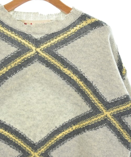 MARNI（マルニ）ニット・セーター グレー サイズ:40(M位) レディース/2200638905014