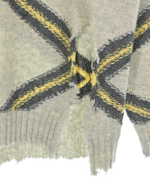 MARNI（マルニ）ニット・セーター グレー サイズ:40(M位) レディース/2200638905014