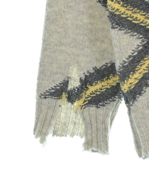 MARNI（マルニ）ニット・セーター グレー サイズ:40(M位) レディース/2200638905014