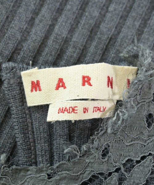 MARNI（マルニ）ニット・セーター グレー サイズ:40(M位) レディース/2200638905021
