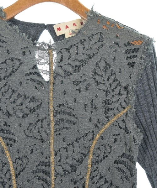 MARNI（マルニ）ニット・セーター グレー サイズ:40(M位) レディース/2200638905021