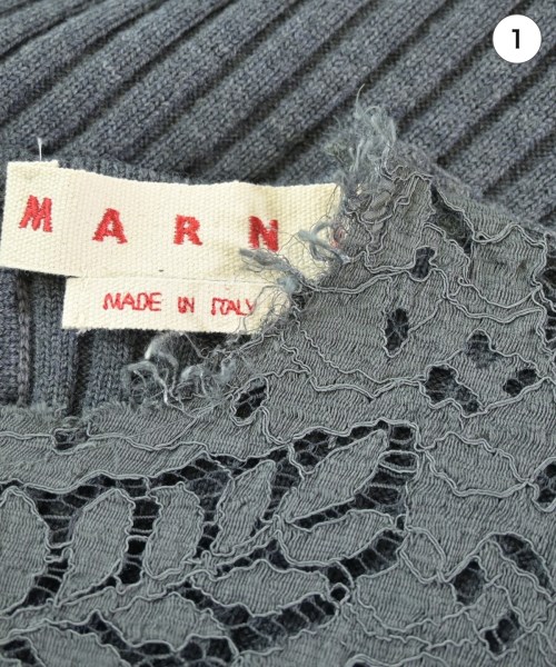 MARNI（マルニ）ニット・セーター グレー サイズ:40(M位) レディース/2200638905021