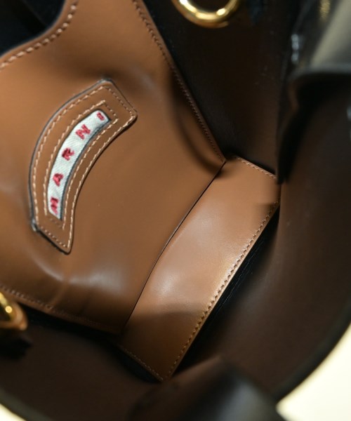 MARNI（マルニ）ショルダーバッグ 黒 サイズ:- レディース/2200638905069