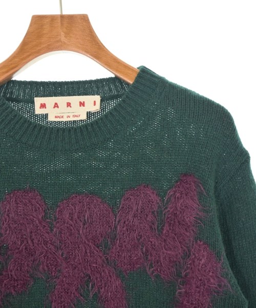 MARNI（マルニ）ニット・セーター 緑 サイズ:36(XS位) レディース/2200638972085