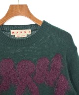 MARNI（マルニ）ニット・セーター 緑 サイズ:36(XS位) レディース/2200638972085