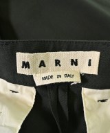 MARNI（マルニ）スラックス 黒 サイズ:46(M位) メンズ/2200623171059