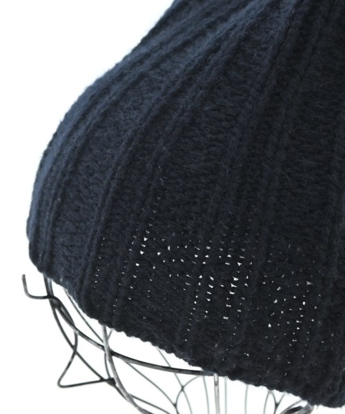 MARNI（マルニ）ニットキャップ・ビーニー 黒 サイズ:L メンズ/2200623829592