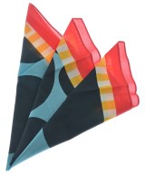 MARNI（マルニ）バンダナ・スカーフ 赤 サイズ:- レディース/2200637109178