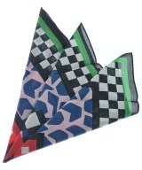 MARNI（マルニ）バンダナ・スカーフ 黒 サイズ:- レディース/2200637109185