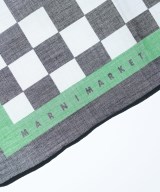 MARNI（マルニ）バンダナ・スカーフ 黒 サイズ:- レディース/2200637109185