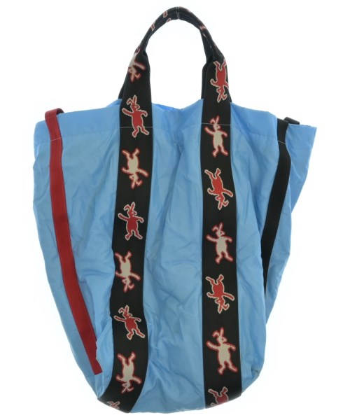 MARNI(マルニ)トートバッグ 青 サイズ:-/2200639023281