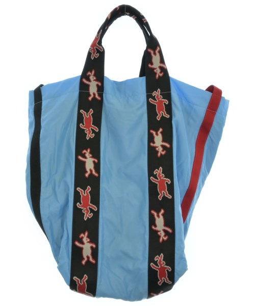 MARNI（マルニ）トートバッグ 青 サイズ:- レディース/2200639023281