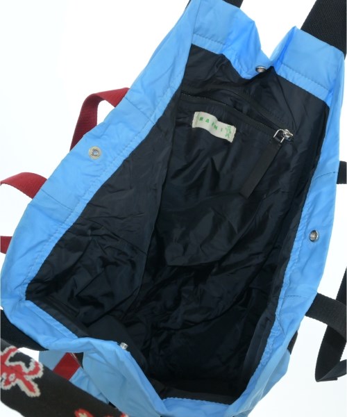 MARNI（マルニ）トートバッグ 青 サイズ:- レディース/2200639023281