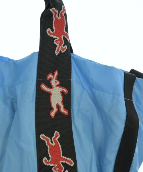 MARNI（マルニ）トートバッグ 青 サイズ:- レディース/2200639023281