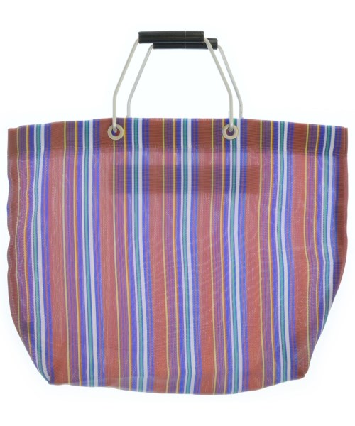 MARNI（マルニ）トートバッグ 茶 サイズ:- レディース/2200639023298