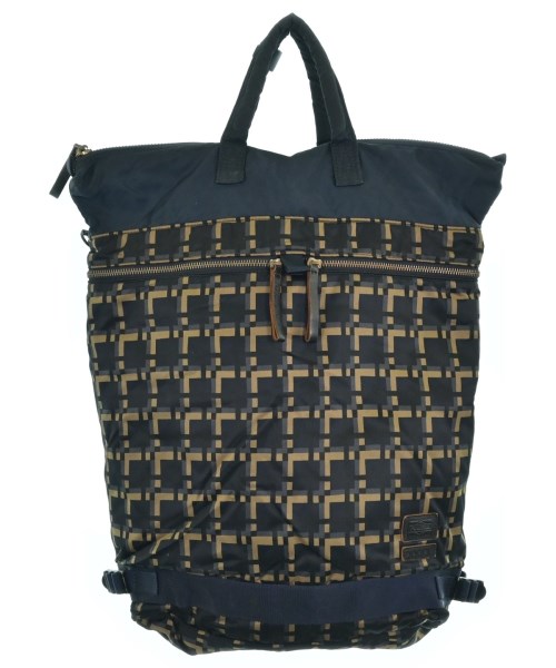 MARNI(マルニ)トートバッグ 紺 サイズ:-/2200639202013