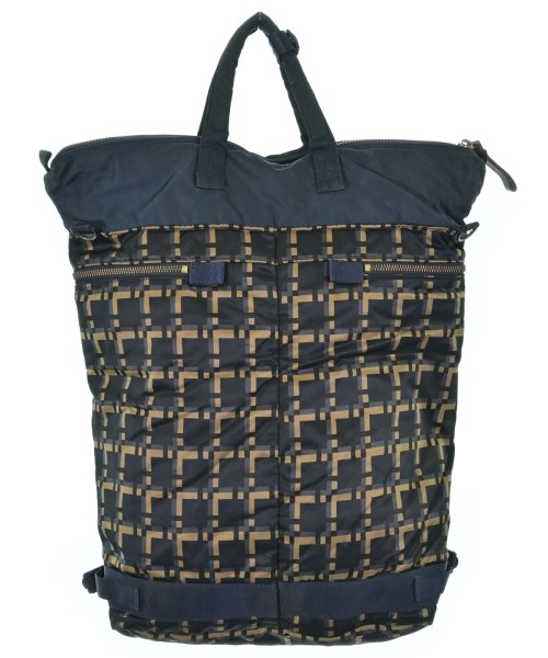 MARNI（マルニ）トートバッグ 紺 サイズ:- メンズ/2200639202013